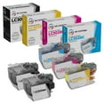 thumbnail image 1 of LD Compatible Ink Cartridge Replacement for Brother LC3029 Super High Yield (2 Black, 1 Cyan, 1 Magenta, 1 Yellow, 5-Pack), 1 of 9