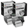 thumbnail image 1 of LD Products Compatible Replacement Brother LC3029BK Super High Yield Black Ink Cartridges 2-Pack, 1 of 9