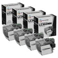 thumbnail image 1 of LD Products Compatible Replacement Brother LC3029BK Super High Yield Black Ink Cartridges 4-Pack, 1 of 9