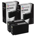 thumbnail image 1 of LD Compatible Ink Cartridge Replacement for Canon PGI-1200XL 9183B001 High Yield (Black, 2-Pack), 1 of 9