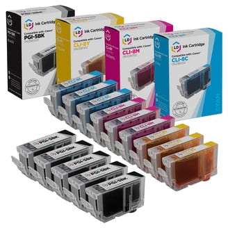 LD Products HP 78 Tri-Color Ink Cartridge Replacement (C6578D) - Single Pack