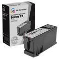 thumbnail image 1 of LD Compatible Replacement X751N T107N 330-5258 Black HY Ink Cartridge for Dell Series 23 V515w, 1 of 2
