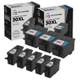 thumbnail image 1 of LD Compatible Ink Cartridge Replacement for Kodak 30XL High Yield (5 Black, 3 Color, 8-Pack), 1 of 2