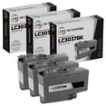 thumbnail image 1 of LD Products Compatible Replacement Brother LC3037BK Super High Yield Black Ink Cartridges 3-Pack, 1 of 9