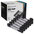 thumbnail image 1 of LD Compatible POS Ribbon Cartridge Replacement for Epson ERC-09P (Purple, 6-Pack), 1 of 7
