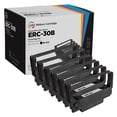thumbnail image 1 of LD Products Compatible POS Ribbon Cartridge Replacement for Epson ERC-30B (Black, 6 Cartridge Pack), 1 of 9