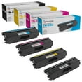 thumbnail image 1 of LD Compatible Toner Cartridge Replacement for Brother TN315 High Yield (Black, Cyan, Magenta, Yellow, 4-Pack), 1 of 9