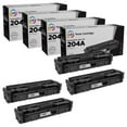 thumbnail image 1 of LD Products 4pk Compatible Replacement Black Toner Cartridge for HP 204A CF510A LaserJet M180nw, 1 of 9