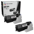 thumbnail image 1 of LD Compatible Toner Cartridge Replacements for Ricoh 407823 (Black, 2-Pack), 1 of 9