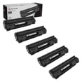 thumbnail image 1 of LD Products Compatible Replacement Toner Cartridge for Canon 126 3483B001 Black 5pk, 1 of 9