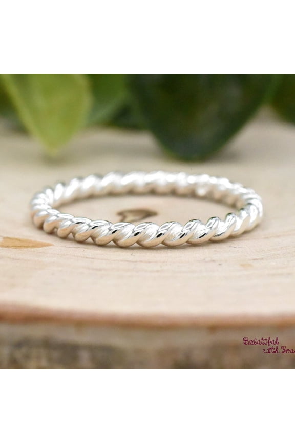 LD DESIGNS-Adjustable Midi Ring Sterling Silver Wraparound Band With Unique Cross Design