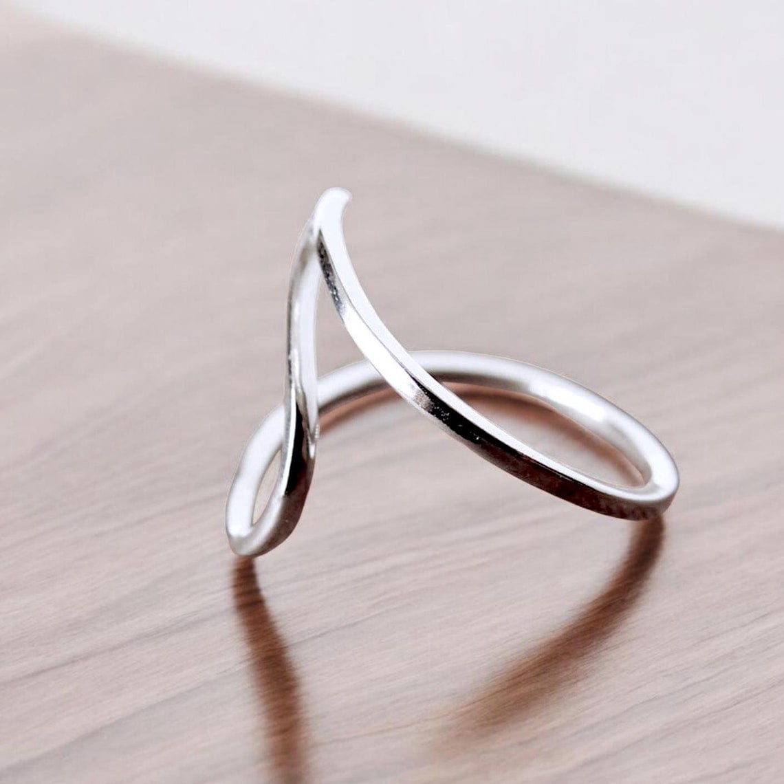 LD DESIGNS -Sterling Silver Ring â€“ Handcrafted Modern Silver Jewelry ...