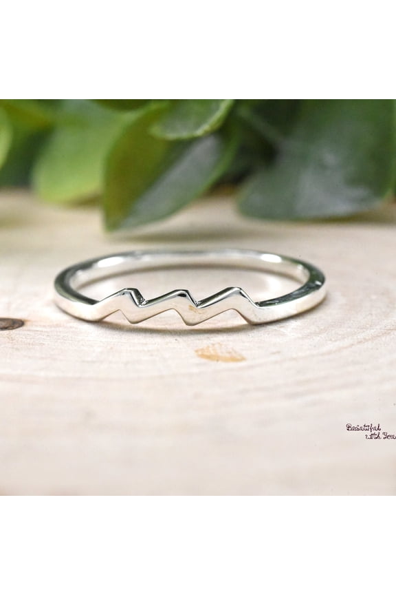Zodiac Sign Ring, Aquarius Ring, Star Signs Ring, Birth Date Ring, Aquarius Zodiac Sign Ring, Water Bearer, Astrology Ring, Zodiac Gift