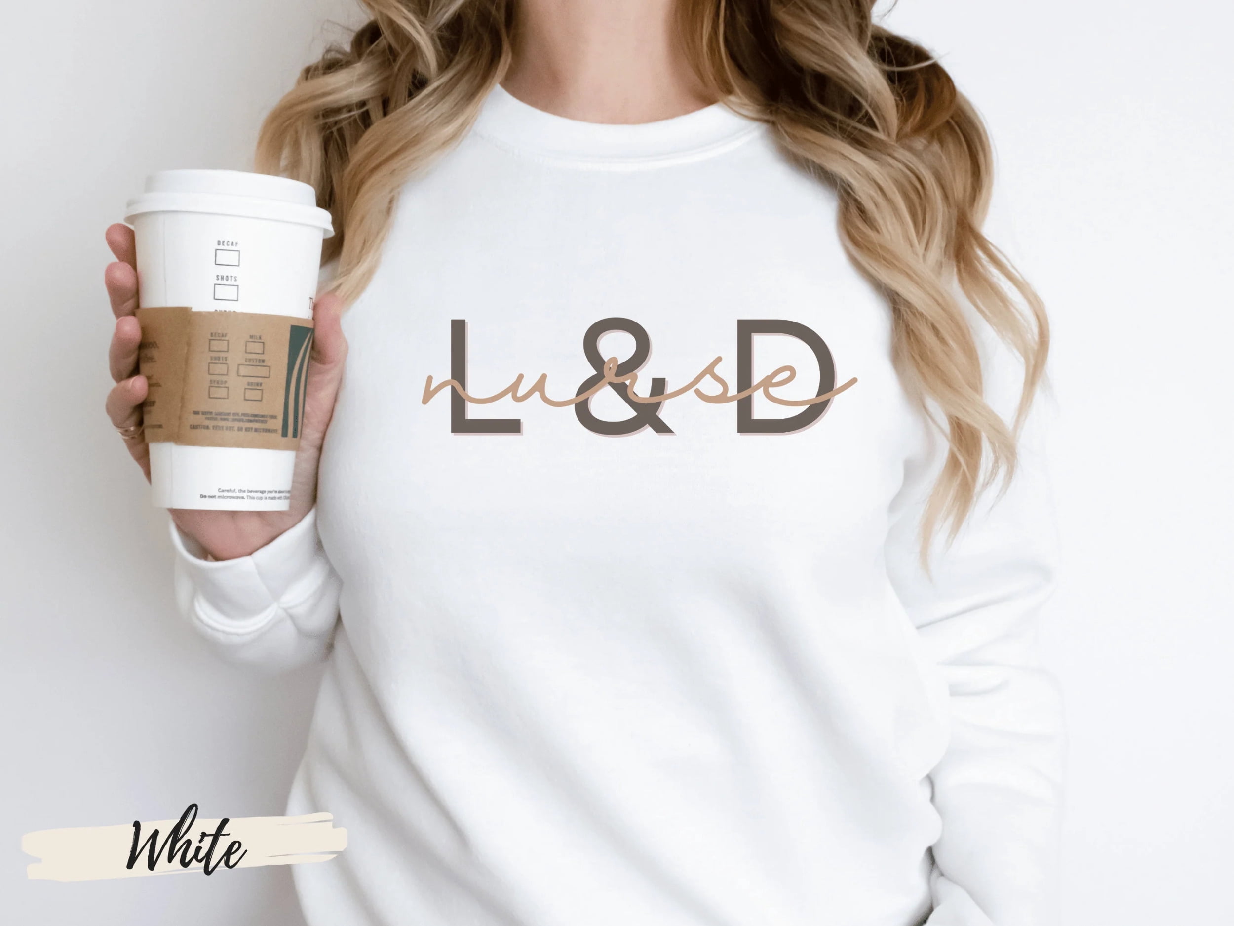 LD Nurse Sweatshirt,Labor and Delivery Nurse Sweatshirt,Nurse Shirt, Labor And Delivery Nurse Sweatshirt, RN Gift, Nursing School Grad