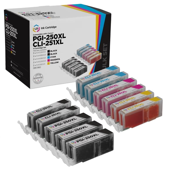 LD Products Printer Ink in Printers & Supplies - Walmart.com