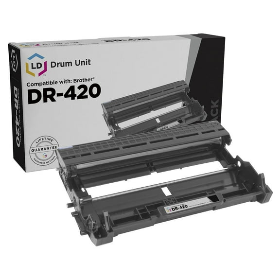 LD Products Compatible Drum Unit Replacement for Brother DR420