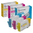 thumbnail image 1 of LD Products 3PK Compatible Replacement HP 902xl 902 XL Cyan Magenta Yellow Ink Cartridges, 1 of 9