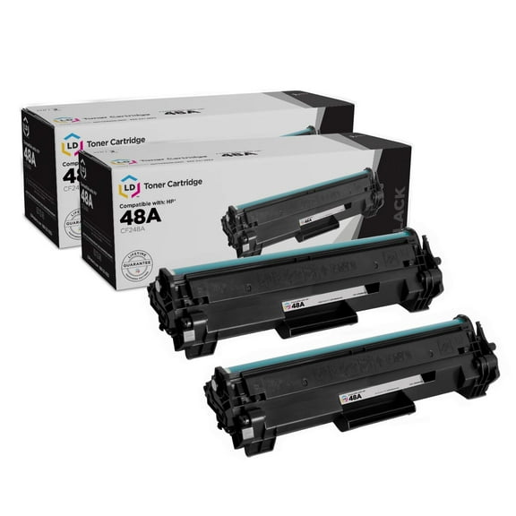 LD Products Compatible Replacement Toner Cartridge for HP 48A/CF248A HP Pro