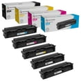 thumbnail image 1 of LD Compatible Toner Cartridge Replacements for Canon 054 (2 Black, 1 Cyan, 1 Magenta, 1 Yellow, 5PK), 1 of 9