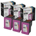 LD Products Ink Cartridge Compatible Replacement for HP 61XL CH564WN ...