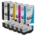 thumbnail image 1 of LD Reman Replacement for Epson T273XL/T273 Ink 5PK for XP 600, 610, 620, 800, 810, 820, 1 of 9