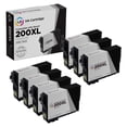 thumbnail image 1 of LD Products 7PK Compatible Replacement for Epson 200 HY Ink Black 200XL T200XL120 WF-2520 WF-2540, 1 of 9