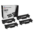 thumbnail image 1 of LD Products Compatible Replacement Toner Cartridge Compatible with Brother TN830 4-Pk Black, 1 of 8