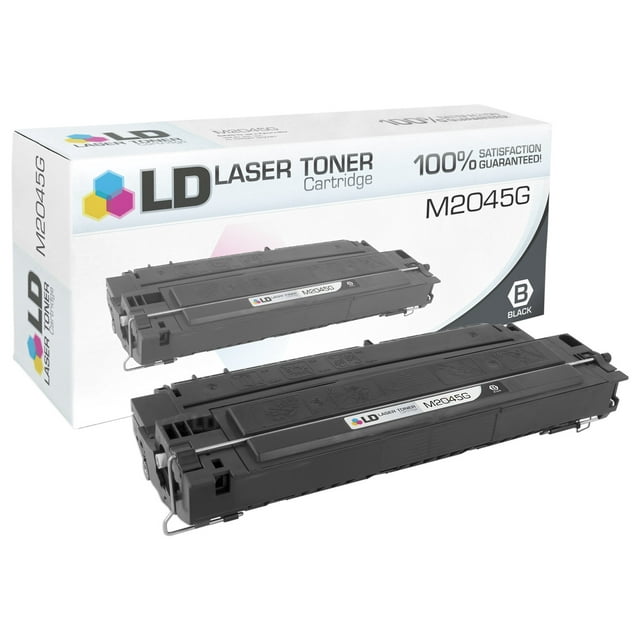LD Remanufactured Apple M2045G Black Laser Toner Cartridge for LaserWriter 4