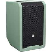 LD Systems ANNY 8 Portable 8 Battery-Powered Speaker, Adventure Green