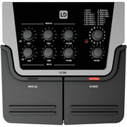 FX 300 Vocal Effects Processor With 2-Channel Pedal