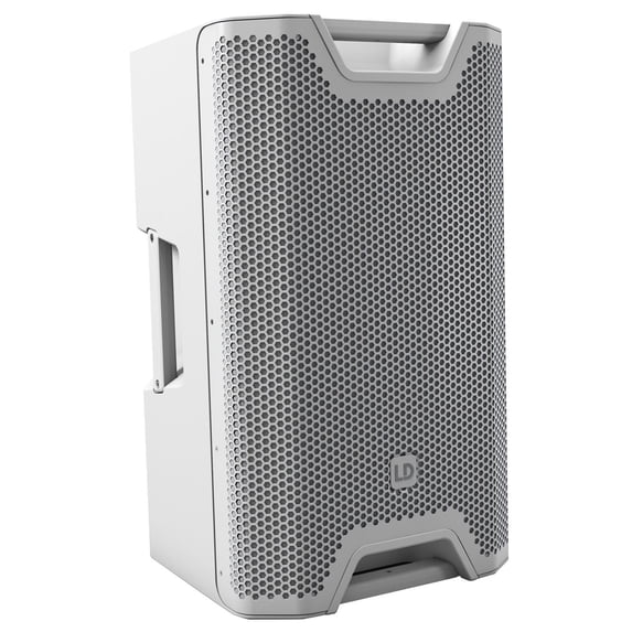 LD Systems ICOA 12 A W 12" Powered Coaxial PA Loudspeaker in White