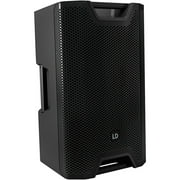 LD Systems ICOA 12ABT 1,200W Powered 12 Coaxial Speaker With Bluetooth. 12 in. Black
