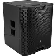 LD Systems ICOA SUB 15A 1,600W Powered 15 Subwoofer