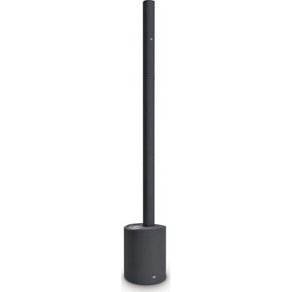 LD Systems MAUI5GO - Ultra Portable, Battery Powered Column PA System with Mixer