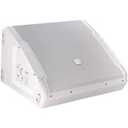 LD Systems MON 15 A G3 W 15 Powered Coaxial Stage Monitor, White
