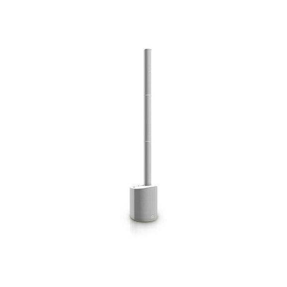 LD Systems Maui 5 Go Portalbe PA System (White)