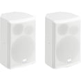 thumbnail image 1 of LD Systems SAT 62 G2 W 2-way Wall Mountable Speaker, 80 W RMS, White, 1 of 5