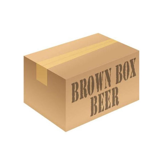 LD branded BBB - Very Holiday Cold Weather Ale - Extract