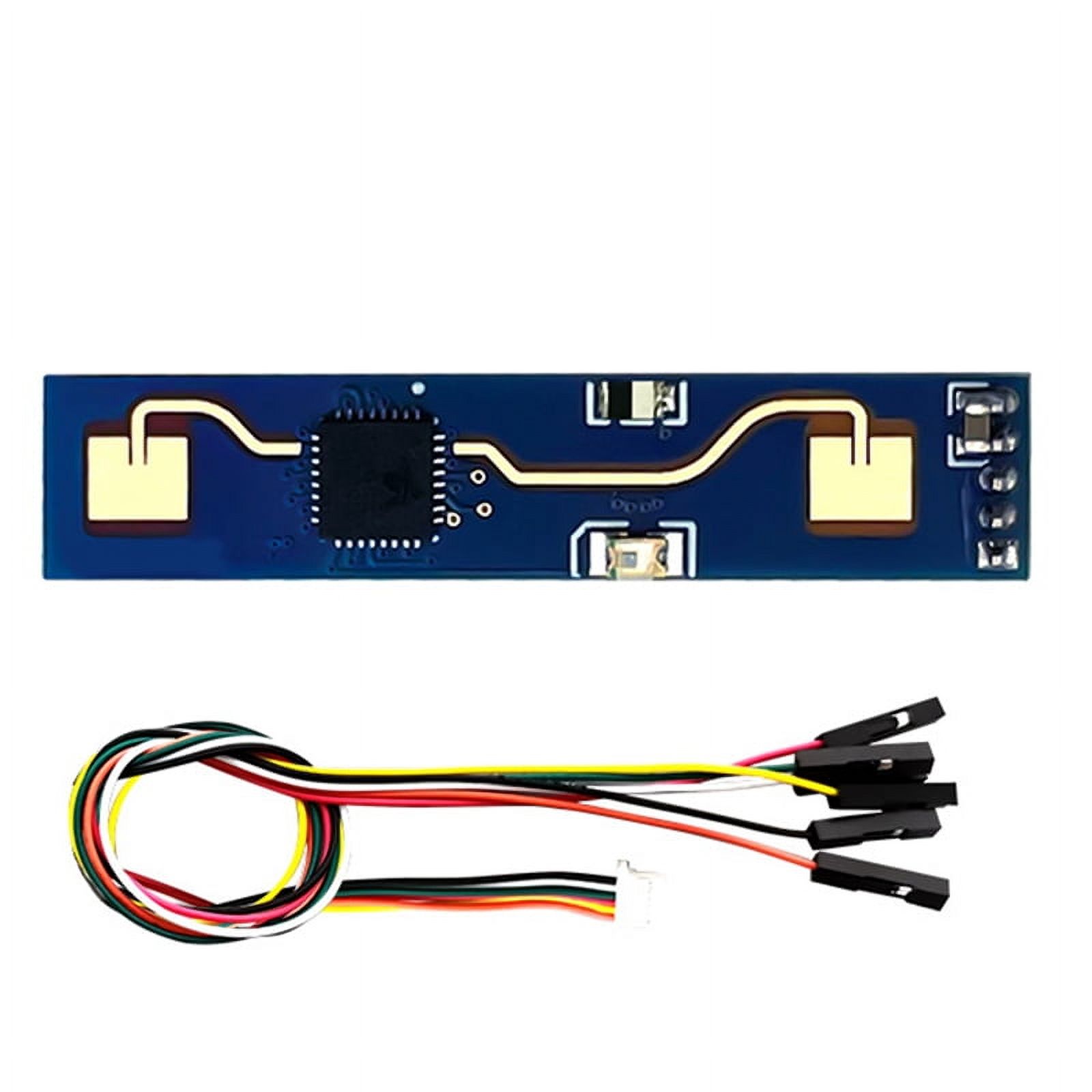 LD2410B 24GHz Radar Smart Human Presence Sensing Module with BT+Cable ...