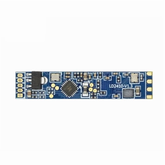 LD2410B Blue PCB Presence Sensor Module with Bluetooth 24GHz Millimeter-Wave Radar for Home AIoT