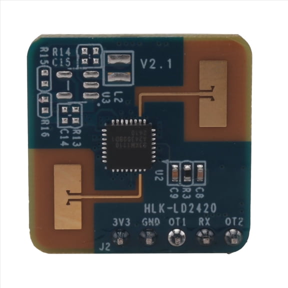 LD2420 24G mmWave Human Presence Radar Sensor Motion Detection Module