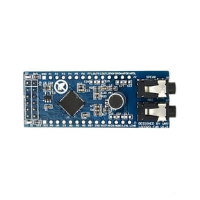 LD3320 Chip Speech Recognition Programmable Voice Recognition Development Board with Quick Response and Easy Connection