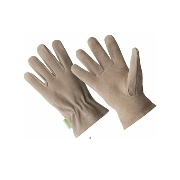 LD4751-L/XL, Ladies Premium Suede Leather Driver Gloves
