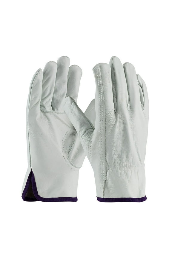 LD5002-XL, Men's Cowhide Leather Driver Gloves