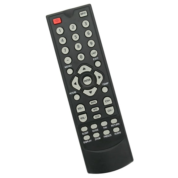 LD50RM For APEX DIGITAL Converter Box Remote Control LE2412D LD2D8RM LE1912 TV