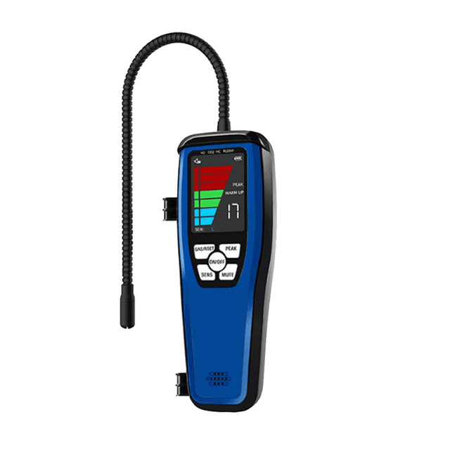 LD600 Freon Leak Detector Combustible Gas Detector Air Conditioning
