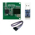 LD6001C 60GHz MmWave Radar Sensor+CH340 Board Passenger Flow Statistics