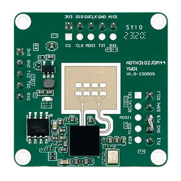 LD8001B 79G Millimetre Wave Level Detection Sensor Non-Contact Radar Module High Level Measurement LD8001B
