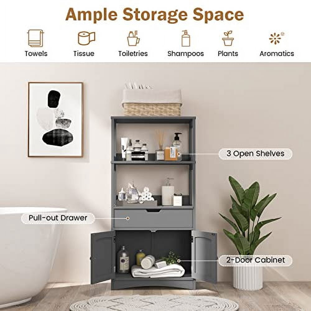 LDAILY Storage Cabinet, 24