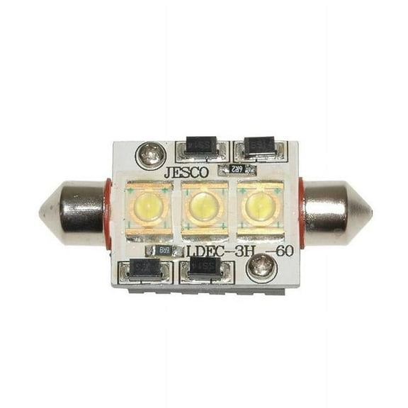 LDEC Festoon Series - 3 High Power LEDs